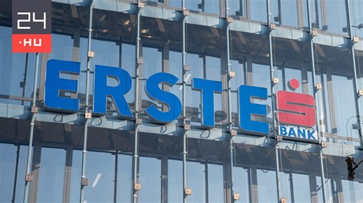 Leállás jön az Erste Banknál, a legtöbb szolgáltatás elérhetetlen lesz