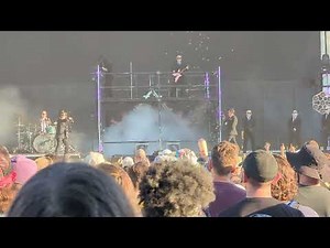 PUSCIFER*live* Bonnaroo 2022 prt1