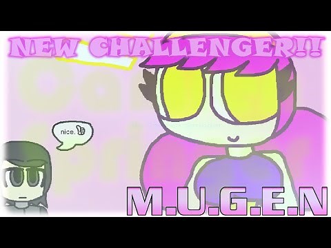 M.U.G.E.N: New Character Showcase (Parlitan)