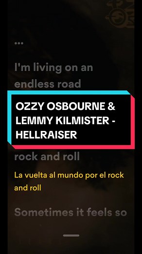 Ozzy Osbourne & Lemmy Kilmister - Hellraiser Music Video