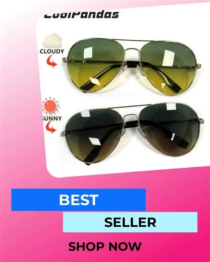 Stop Squinting While Driving With These #PhotochromicGlasses #DrivingEssentials