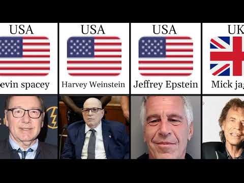 LIST: Which public figures are in the Epstein files?