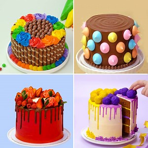 Stumped on what to bake this weekend ? Try making these delicious chocolate cakes 😋👌 | Cake Junkie