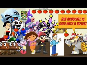 Character Elimination Season 2 Episode 4 (VOTING CLOSED)