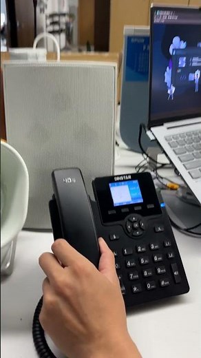 IP Horn Speaker Integrates with CCTV & SIP Phone for Real-Time Alert and Deterrence #shop #security