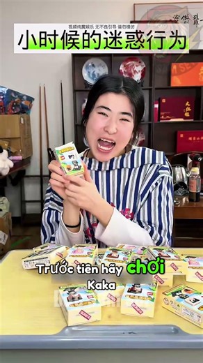 Đồ chơi xếp hình Mini World từ thời thơ ấu của #đồchơi #dochoi