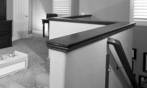 High Ceiling Conversions