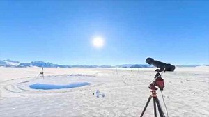 Watch why Antarctica is the flat Earth theory’s worst enemy