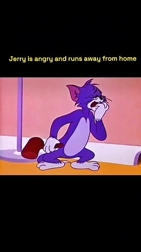 Tom and Jerry: Jerry's Angry Escape from Home