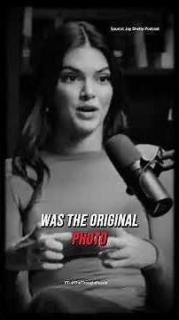 Kendall Jenner's Weirdest Self-Love Hack Yet