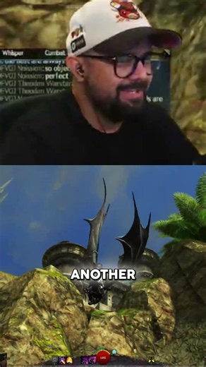 Did World of Warcraft Copy GW2? #mmorpg #guildwars2