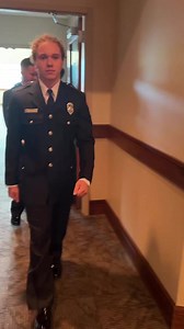 Chattanooga Fire Academy 2023 Graduation! What a great night for our 26 new firefighters and their families! | Chattanooga Fire Department