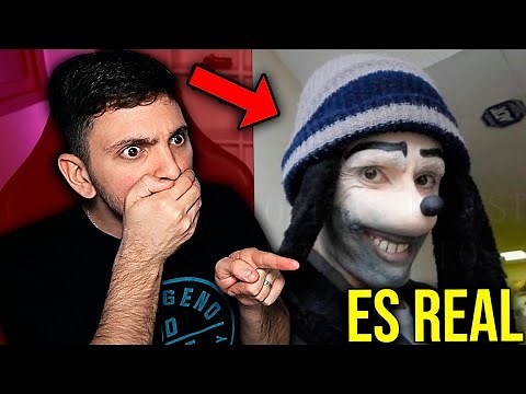 The case of Jonathan Galindo is real - First victim (11-year-old boy)