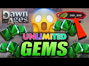 Dawn of Ages Hack - Get Unlimited Free Gems!