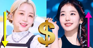 The Average Heights Of The 20 Best-Selling Active K-Pop Girl Groups, From Shortest To Tallest