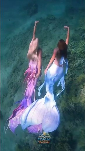 Are Mermaids Real? 🧜‍♀️ The Ancient Legend & Modern Mystery Explained!