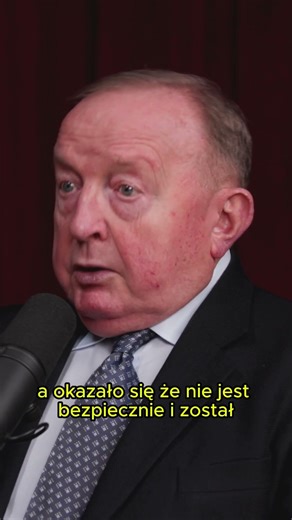 MICHALKIEWICZ: PETER VOGEL THOUGHT IT WAS SAFE... #janpospieszalskirozmawia