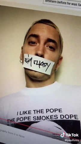 Eminem Transformation: Then vs Now | Facts & Comparison