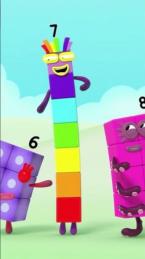 Learn to Count from 1 to 20! 🧮 | Learn to Count for Kids | Numberblocks