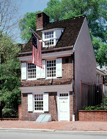 Celebrating Women’s History Month at The Betsy Ross House