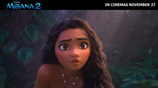 6.9M views · 10K reactions | Grab your paddles and prepare for a splash-tastic adventure! ✨ Join Moana as she answers the call of her ancestors and navigates the treacherous waters of Oceania on an unforgettable journey. Don’t miss "Moana 2," showing November 27 at SM Cinema! #Moana2 #Moana2AtSMCinema #SMCinema | SM Cinema | Facebook