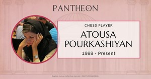 Atousa Pourkashiyan Biography | Pantheon