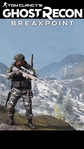 Exploring Tom Clancy's Ghost Recon Breakpoint Gameplay