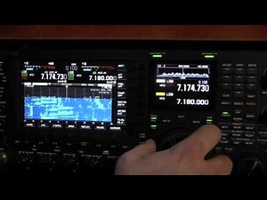 Kenwood TS-990S tips & tricks (part1)