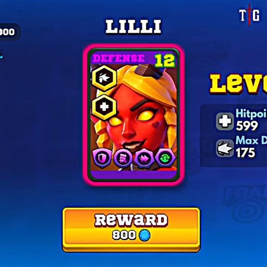 Lilly 12 Level Complete - Frag Pro Shooter 🔥🤯