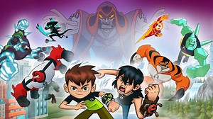 BEN 10: POWER TRIP