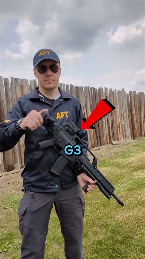 The Rise And Fall of the G36