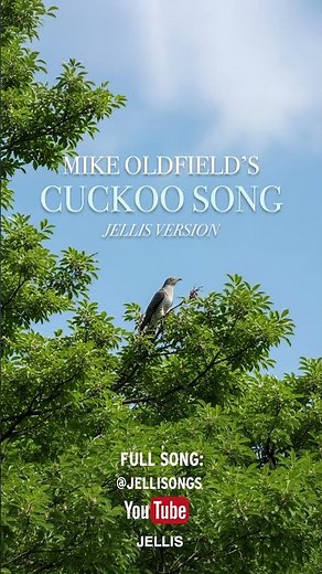 Cuckoo Song. Mike Oldfield. Version by Jellis.