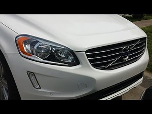 Volvo CX60 Headlight Change--Easy!