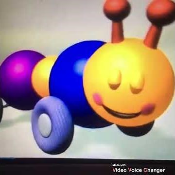 The Baby Einstein Company Logo With VoiceOver Spanish Version 1