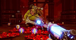 Warhammer 40,000: Boltgun stomps onto Game Pass soon