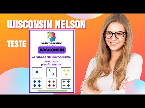 Teste Wisconsin Nelson - #wisconsinnelson