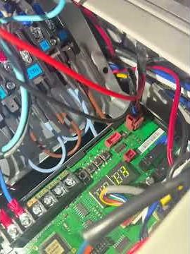 Instalação do módulo wifi no Multisplit samsung