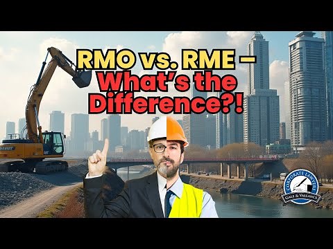 What RMO & RME do in a Construction Company and How to Get a Professional License in California