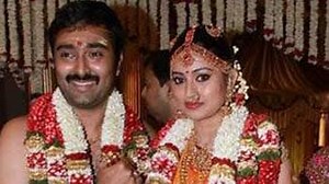 Inside Sneha, Prasanna's wedding