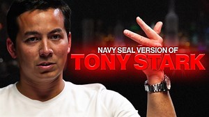 “It takes off and lands like a space rocket. AI piloted, able to operate where GPS and communications are jammed. For about two weeks we were enabling four to six strikes every single day, destroying hundreds of millions of dollars of Russian equipment. We want this aircraft to be this generation's F-16.” #navyseals #ai #tech #technology #engineering #shawnryanshow #podcast | Shawn Ryan Show