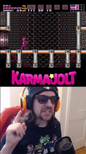 The Infinite Bomb Jump technique in Super Metroid - A Wild Glitch Appears! #shorts