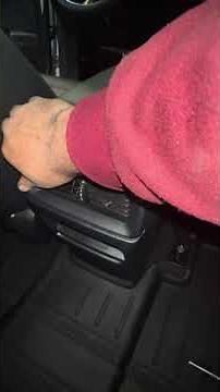 Airbags module/ SRS computer. Location 2024 Honda CRV