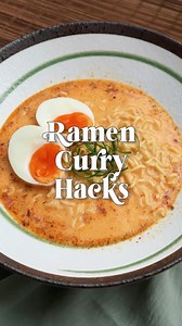 1.4M views · 10K reactions | RAMEN CURRY HACKS  Nyiapin sahur...