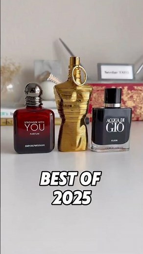 According to the ratings on Parfumo! These are the top 3 designer perfumes! #perfume #fragrance