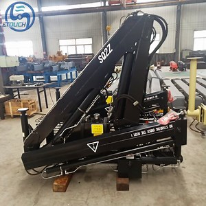 [Hot Item] Customization Fast Delivery 10ton Hydraulic Truck Mounted Crane