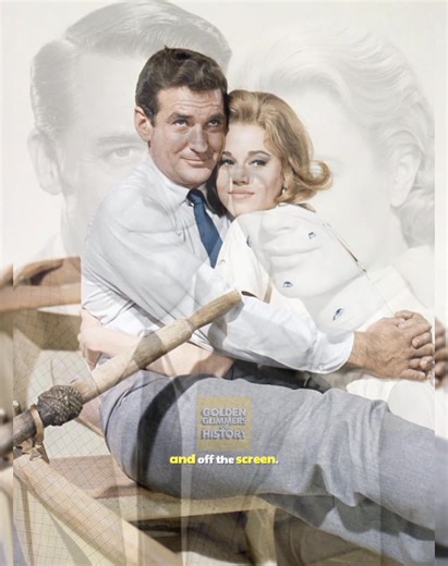 17 reactions | Hollywood’s Most Iconic Couples: Love Stories On and Off Screen #black | Golden Glimmers of History | Facebook