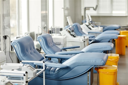Plasma centers reduce local crime by 12%, new research finds