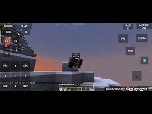 enchanced Visual mod + First Aid mod Minecraft(Java)