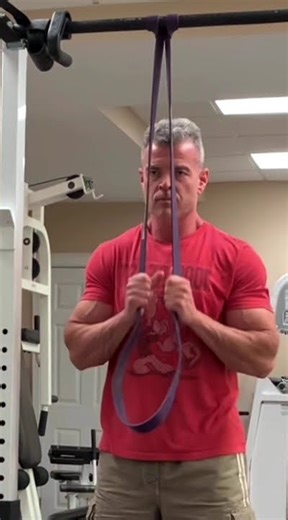 Standing Band Pressdowns