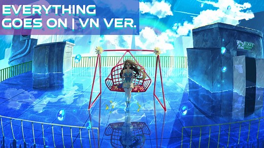 13K views · 727 reactions | EVERYTHING GOES ON - Porter Robinson | VIETNAMESE VER - REMIND COVER Full video ở dưới cmt nhen <3 Music/Lyrics : Porter Robinson Vocal/Trans: Remind Video: 高橋Datto Mixing & Arranger: Thinh Chaos Illust: Duck | Remind nè | Facebook